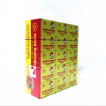 china factory halal cooking flavouring Stock Cube Bouillon oem brand chicken soup cube instant powder stock cube soup